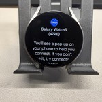 Good Samsung Galaxy Watch6 - Unlocked, Gold, 40mm