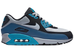Nike Air Max 90 Squadron Blue Wolf Grey