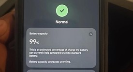 Good
													Google Pixel 9 Pro XL - Unlocked, Obsidian, 1 TB, 16 GB, GGX8B, photo 4 of 17