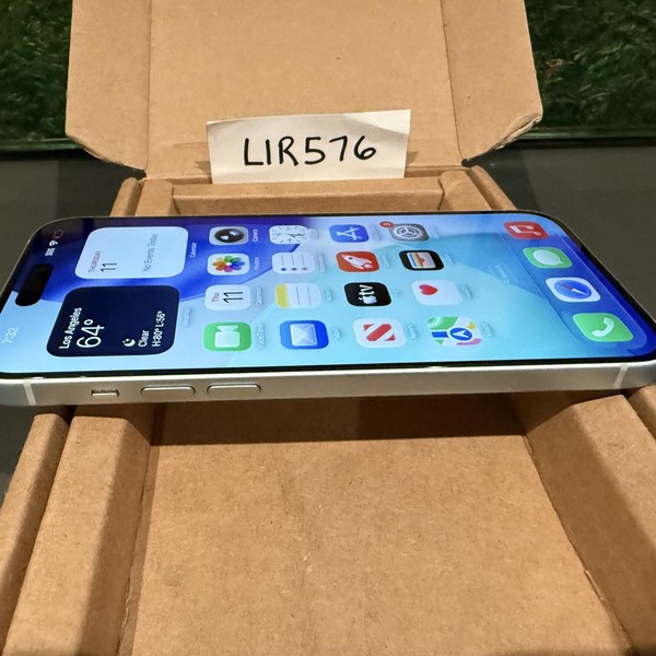 Apple iPhone 15 Plus - Unlocked, 256 GB, Blue, A2847