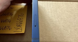 Mint
													Apple iPhone 12 Mini - Verizon, Blue, 64 GB, A2176, photo 3 of 10