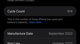 Mint
													Apple iPhone 15 Pro Max - Unlocked, Black, 256 GB, A2849, photo 2 of 7
