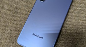 Good
													Samsung Galaxy S24 Plus - Unlocked, Violet, 256 GB, 12 GB, SM-S926U1, photo 2 of 2