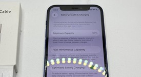 Good
													Apple iPhone 12 Mini - Unlocked, Blue, 128 GB, A2176, photo 1 of 5