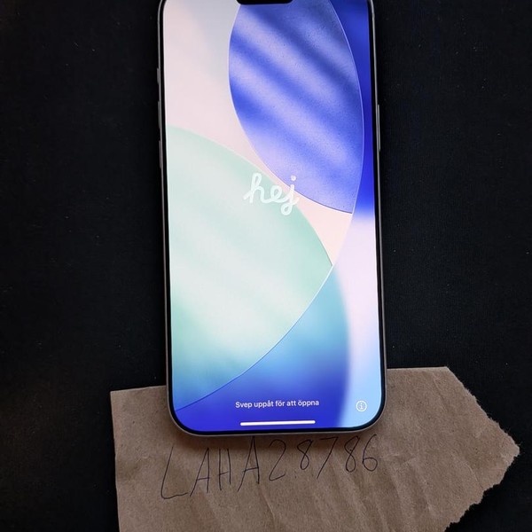 Apple iPhone 17 Pro Max - AT&T, 256 GB, Silver, A3257
