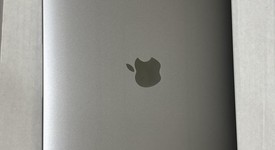 Good
													MacBook Air 2020 - 13" - Apple M1, Gray, 256 GB, 16 GB, photo 4 of 10