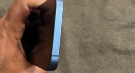 Good
													Apple iPhone 13 - Unlocked, Blue, 128 GB, A2482, photo 5 of 7