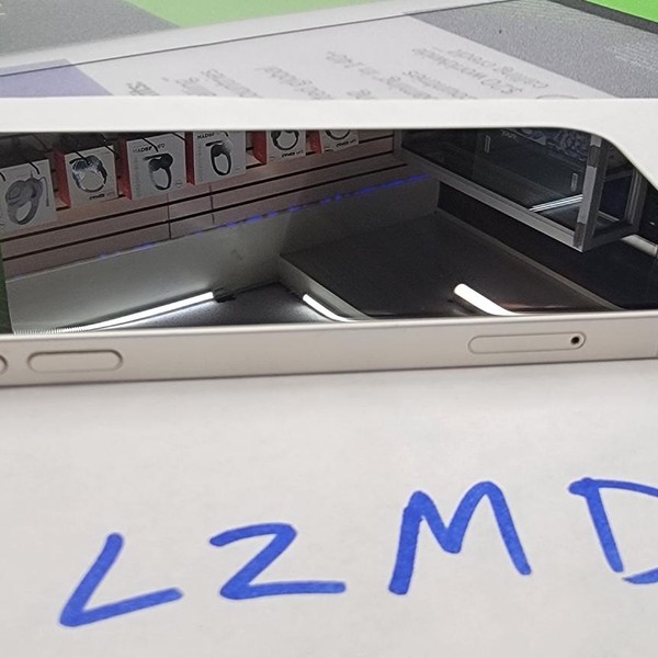 Apple iPhone 12 - Unlocked, 64 GB, White, A2172