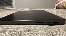 Good
													MacBook Pro Late 2023 (M3) - 14" - Apple M3 Pro 11-core, Black, 512 GB, 18 GB, 14-core GPU, photo 5 of 9