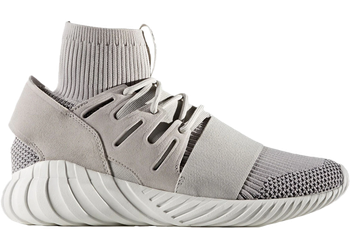 adidas Tubular Doom  Primeknit Clear Granite for sale