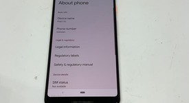 Good
													Google Pixel 3 XL - Unlocked, Pink, 64 GB, Google Edition, photo 3 of 10