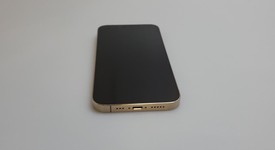 Fair
													Apple iPhone 13 Pro - Unlocked, Gold, 128 GB, A2483, photo 1 of 7