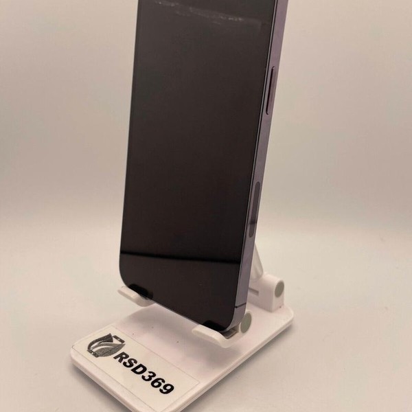 Apple iPhone 14 Pro Max - Unlocked, Purple, 128 GB, A2651