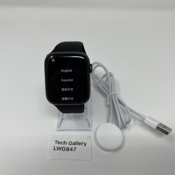 Apple Watch Series 5 44mm - Gray, A2093 - GPS, Aluminum