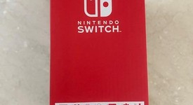 New
													Nintendo Switch - OLED - White, 64 GB, photo 5 of 6