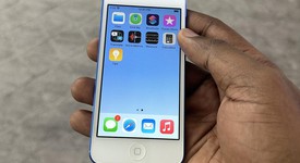 Good
													Apple iPod Touch 7th Gen - Wi-Fi, Blue, 32 GB, photo 3 of 13