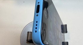 Good
													Apple iPhone 5C - Unlocked, Blue, 8 GB, A1532, GSM, photo 5 of 6