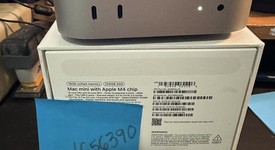 Mint
													Mac Mini 2024 - Apple M4, 256 GB, 16 GB, photo 1 of 11