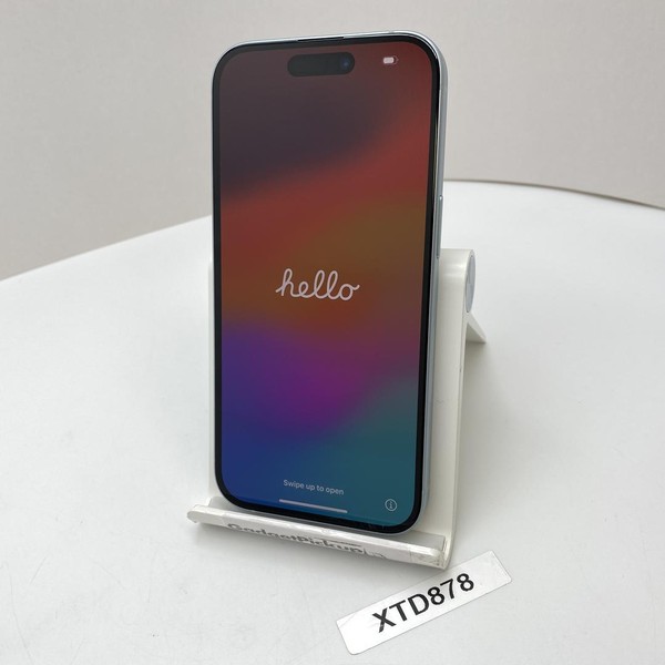 Apple iPhone 15 - Unlocked, 128 GB, Blue, A2846