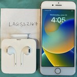 Good Apple iPhone 8 - Unlocked, 64 GB, Gold, A1863