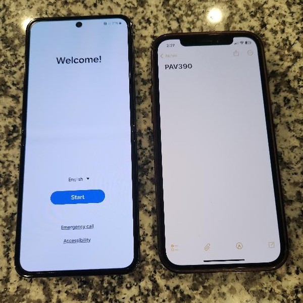 Samsung Galaxy Z Flip5 - Unlocked, 256 GB, Graphite, 8 GB, SM-F731U1