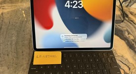 Good
													Apple iPad Pro 11" 2nd Gen 2020 - Verizon, Silver, 1 TB, A2068, photo 5 of 17