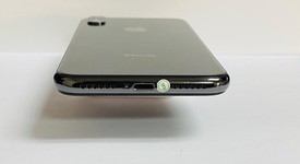 Mint
													Apple iPhone X - Unlocked, Gray, 256 GB, A1865, photo 4 of 9