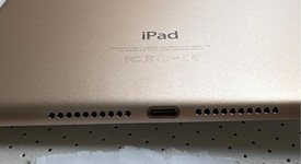 Good
													Apple iPad Mini 4 - Wi-Fi, Gold, 32 GB, photo 3 of 6