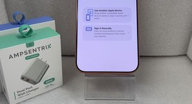 Mint
													Apple iPhone 17 Pro Max - Unlocked, Cosmic Orange, 256 GB, A3257, photo 1 of 9