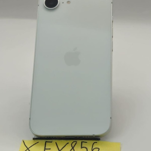 Apple iPhone 16e - Unlocked, 128 GB, White, A3212