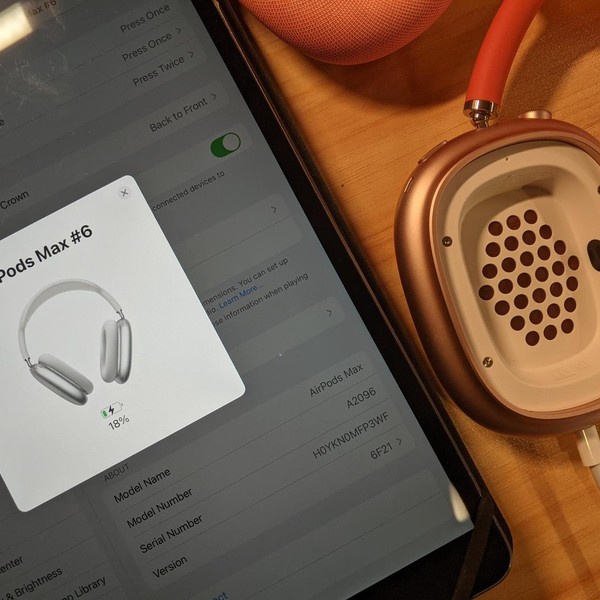 Apple AirPods Max - Pink