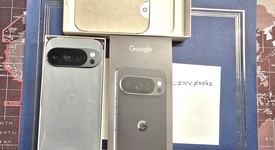 Mint
													Google Pixel 10 Pro - Unlocked, Obsidian, 128 GB, G4QUR, photo 3 of 12