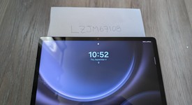 Mint
													Samsung Galaxy Tab S9 FE - T-Mobile, Gray, 128 GB, 6 GB, photo 1 of 6