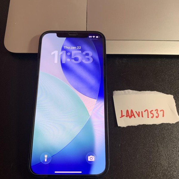 Apple iPhone 12 - Unlocked, Black, 64 GB, A2172