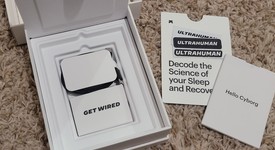 Mint
													Ultrahuman Ring Air - Gold, photo 1 of 8