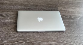 Good
													MacBook Pro 2015 (Retina) - 13" - Silver, 256 GB, 8 GB, photo 4 of 9