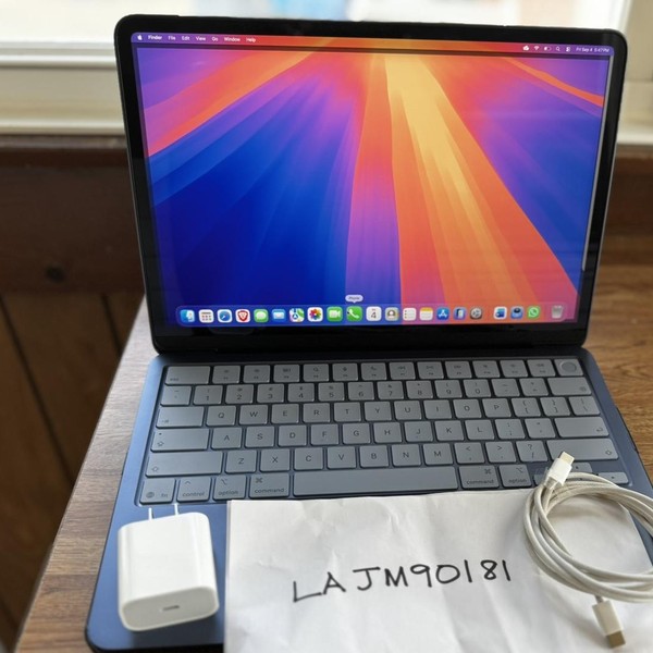 MacBook Neo 2026 - 512 GB, Indigo, 8 GB, Apple A18 Pro