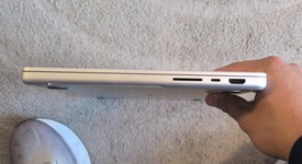 Good
													MacBook Pro 2021 - 14" - Apple M1 Pro 8-core, Silver, 512 GB, 16 GB, photo 4 of 5