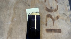 Good
													Apple iPhone 14 Pro - Unlocked, Black, 512 GB, A2650, photo 1 of 6