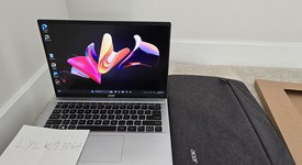 Mint
													Acer Swift Laptop, photo 3 of 7
