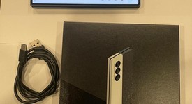 Good
													Samsung Galaxy Z Fold6 - Unlocked, Black, 256 GB, 12 GB, SM-F956U1, photo 1 of 14