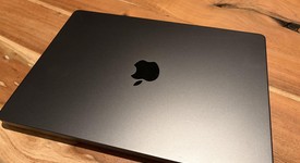 Good
													MacBook Pro 2024 - 14" - Apple M4 Pro 12-core, Space Black, 512 GB, 24 GB, photo 3 of 7