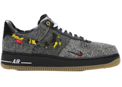 Nike Air Force 1 Low Remix Black for sale