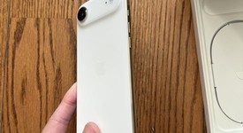 Mint
													Apple iPhone Air - Verizon, Light Gold, 256 GB, A3260, photo 3 of 10