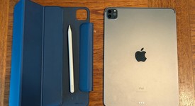 Good
													Apple iPad Pro 11" 2nd Gen 2020 - Wi-Fi, Gray, 128 GB, A2228, photo 5 of 5