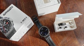 Good
													Amazfit T-Rex - Black, photo 1 of 8