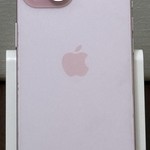Good Apple iPhone 15 - Unlocked, 128 GB, Pink, A2846