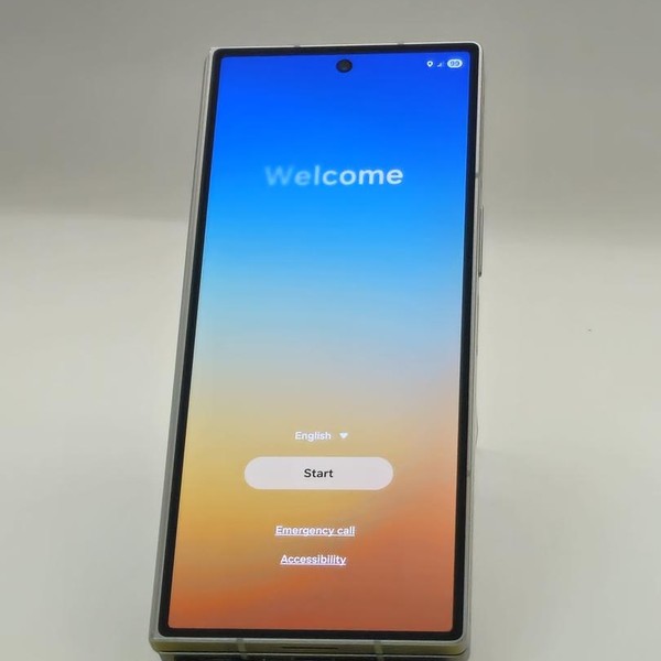 Samsung Galaxy Z Fold6 - T-Mobile, 512 GB, Silver, 12 GB, SM-F956U