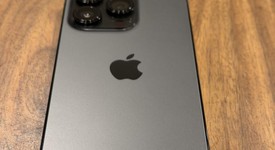 Mint
													Apple iPhone 14 Pro - Unlocked, Black, 256 GB, A2650, photo 1 of 7