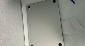 Good
													MacBook Air 2024 (M3) - 15" - Apple M3, Silver, 1 TB, 24 GB, 10-core GPU, photo 4 of 11